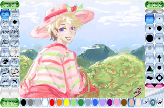 "Arashi with the Strawberry Shortcake 2003 Fit", by Sek88_A