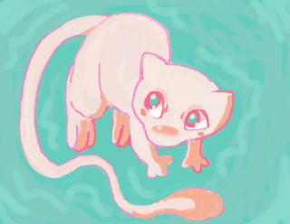 "Mew", by lilith's real wife